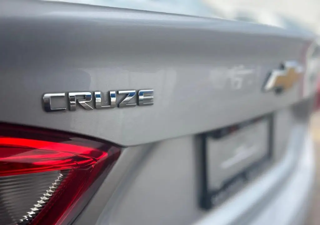 Chevrolet Cruze usado 2018 en venta #7