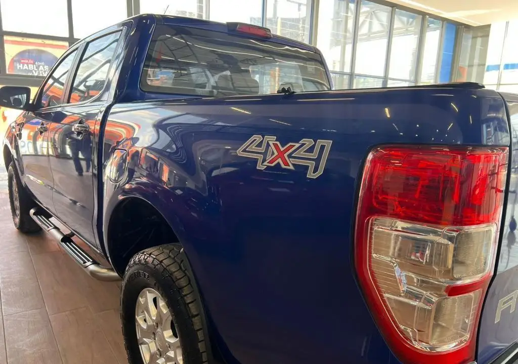 Ford Ranger usado 2017 en venta #5