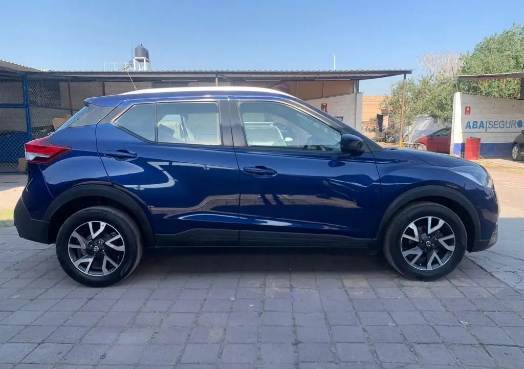 Nissan Kicks usado 2020 en venta #7