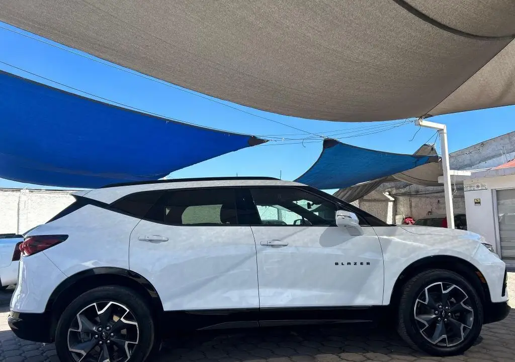 Chevrolet Blazer usado 2019 en venta #7