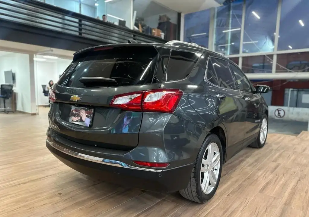 Chevrolet Equinox usado 2019 en venta #6