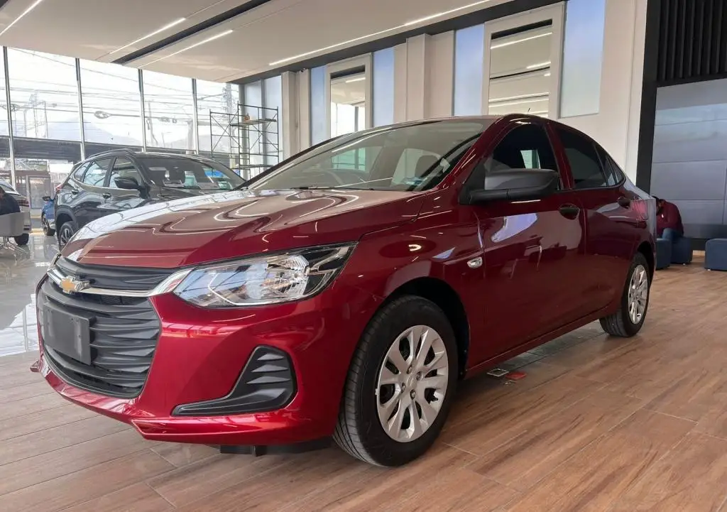 Chevrolet Onix usado 2021 en venta #2