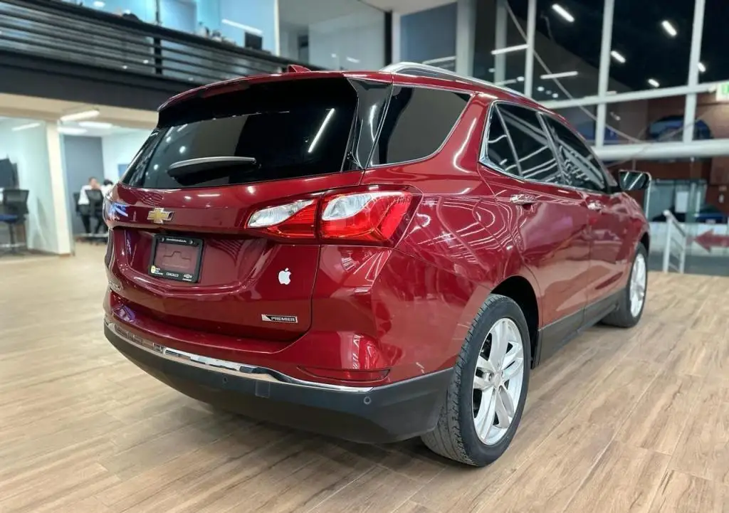 Chevrolet Equinox usado 2018 en venta #6
