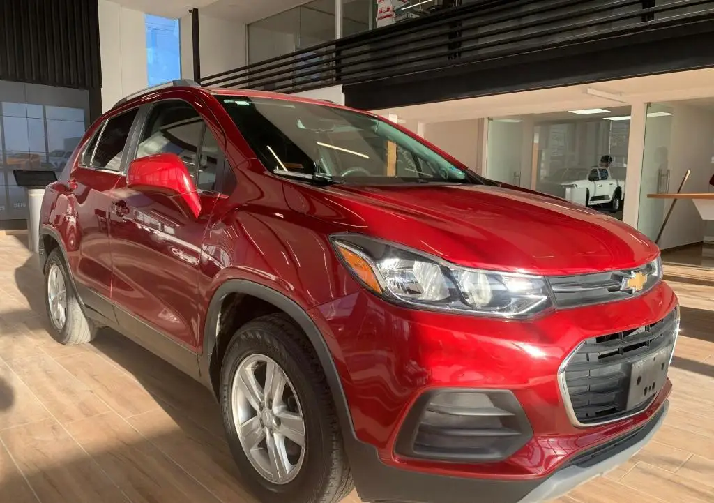 Chevrolet Trax usado 2020 en venta #0