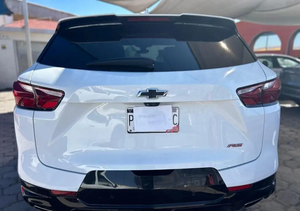 Chevrolet Blazer usado 2019 en venta #5