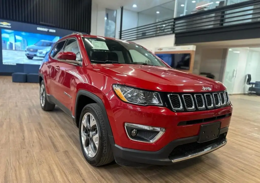 Jeep Compass usado 2018 en venta #0