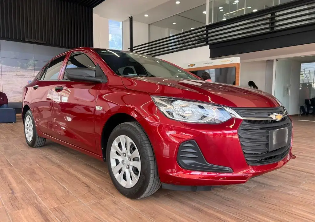 Chevrolet Onix usado 2021 en venta #0