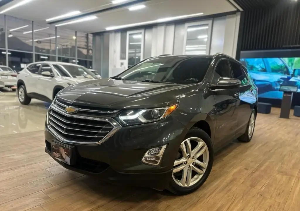 Chevrolet Equinox usado 2019 en venta #2