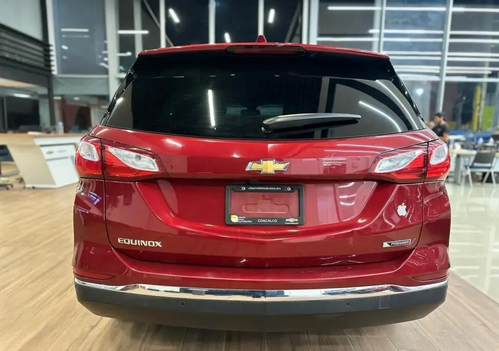Chevrolet Equinox usado 2018 en venta #5