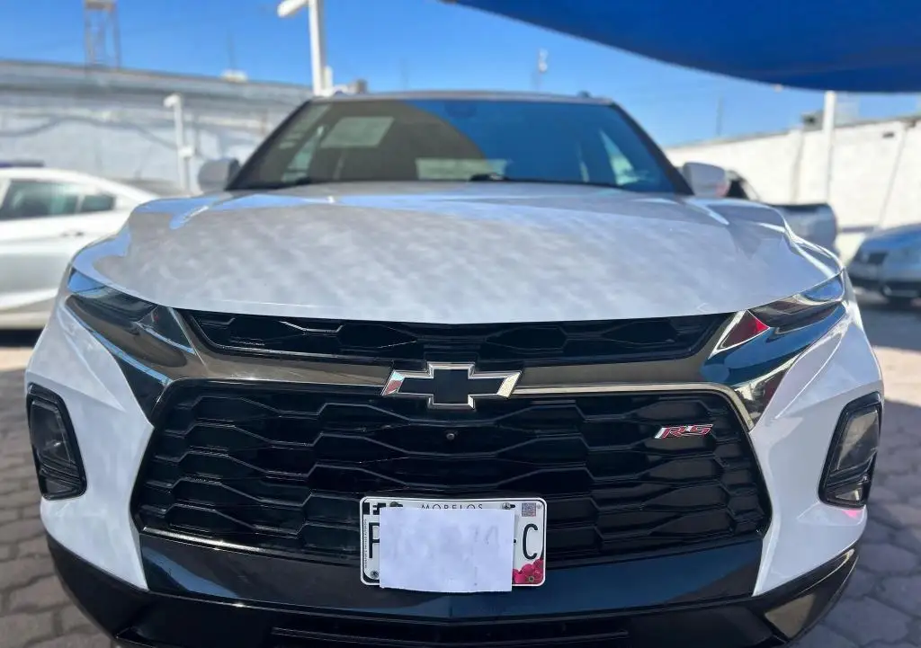Chevrolet Blazer usado 2019 en venta #1