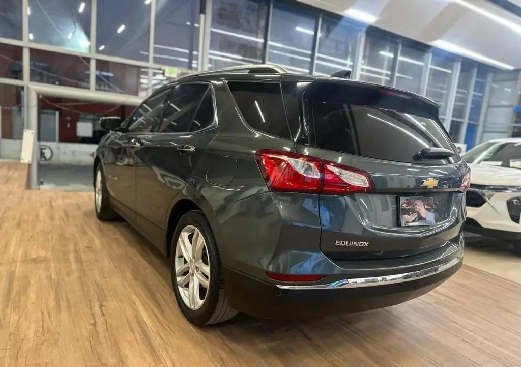 Chevrolet Equinox usado 2019 en venta #4