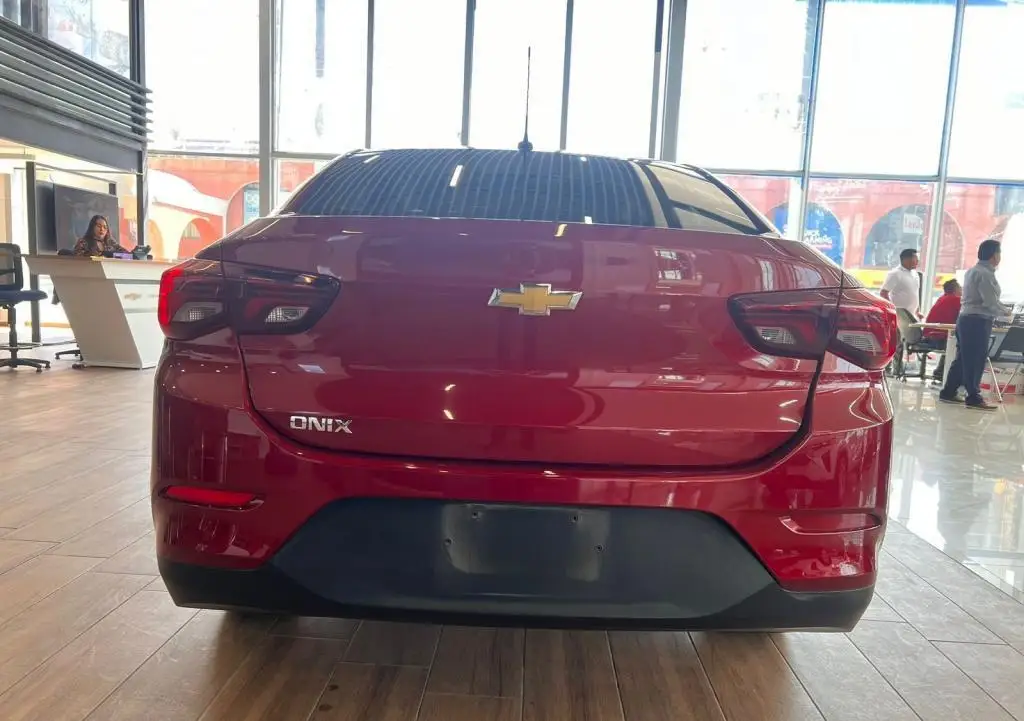 Chevrolet Onix usado 2021 en venta #5