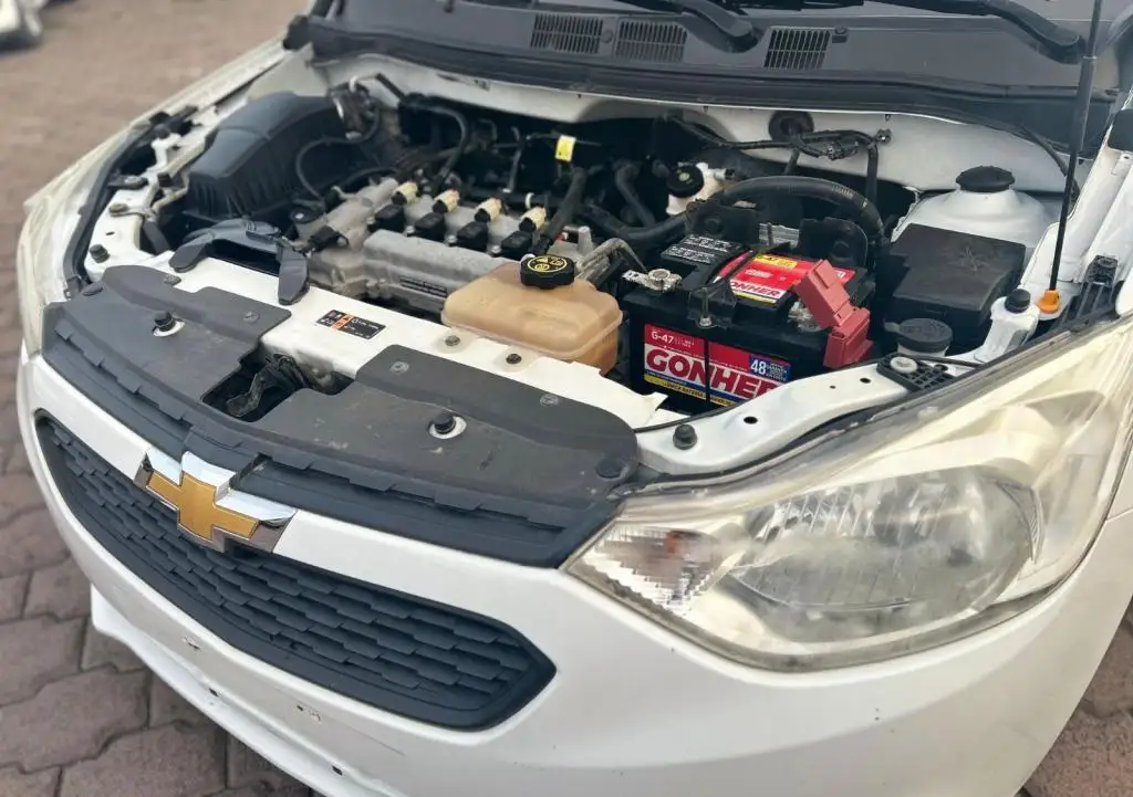 Chevrolet Aveo usado 2022 en venta #7