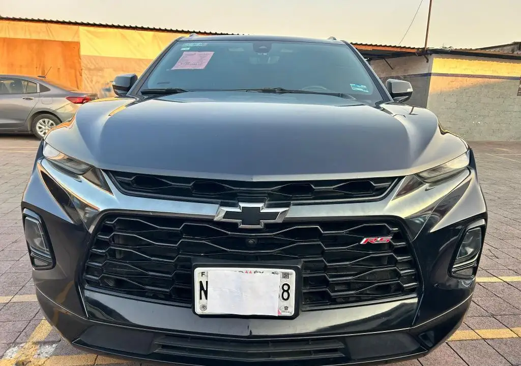 Chevrolet Blazer usado 2020 en venta #1