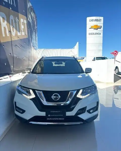 Nissan X-Trail usado 2018 en venta #7