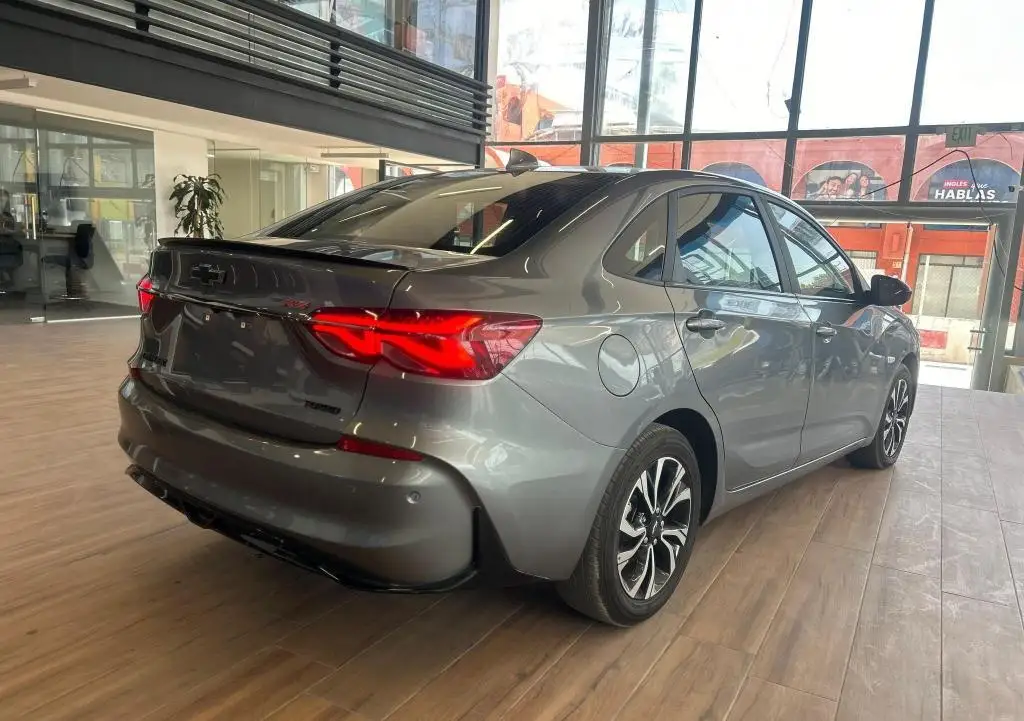 Chevrolet Cavalier usado 2022 en venta #6