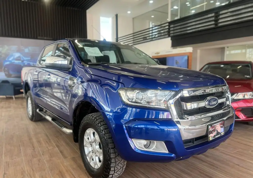 Ford Ranger usado 2017 en venta #0