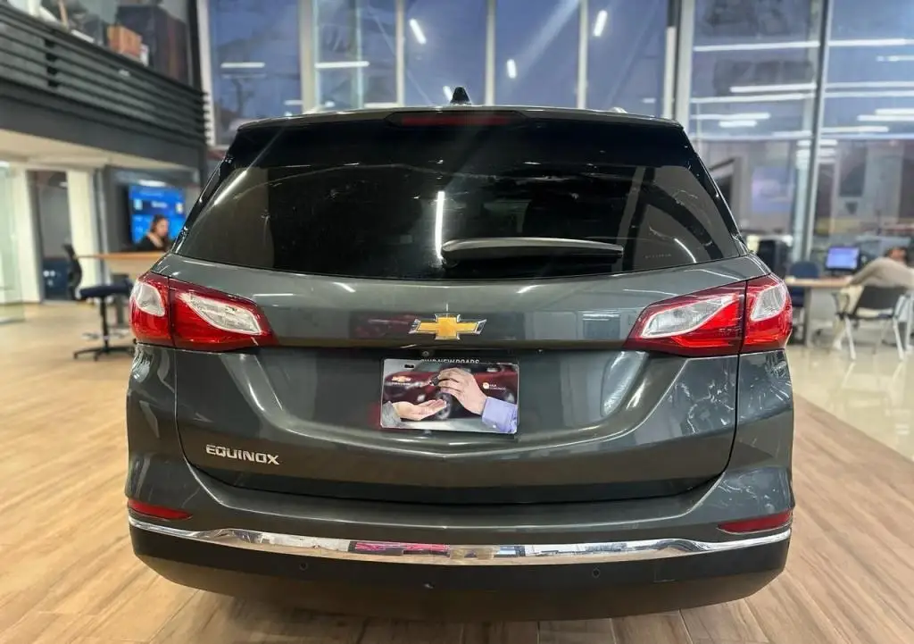 Chevrolet Equinox usado 2019 en venta #5