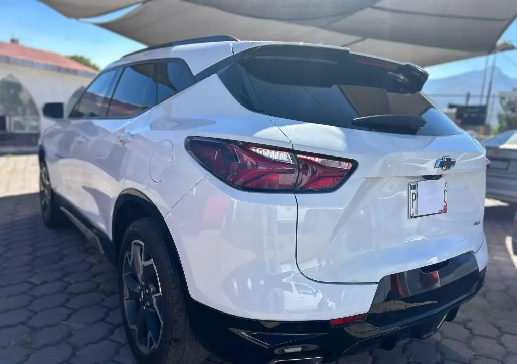 Chevrolet Blazer usado 2019 en venta #4