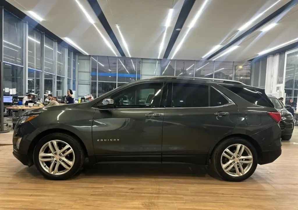 Chevrolet Equinox usado 2019 en venta #3