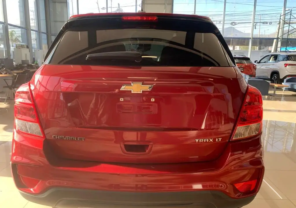 Chevrolet Trax usado 2020 en venta #4