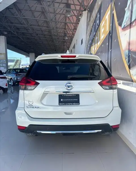 Nissan X-Trail usado 2018 en venta #3