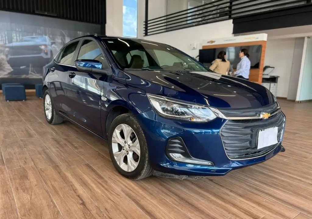 Chevrolet Onix usado 2022 en venta #0