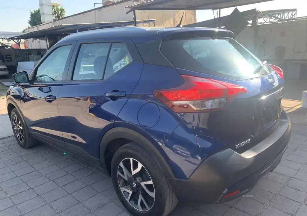 Nissan Kicks usado 2020 en venta #4