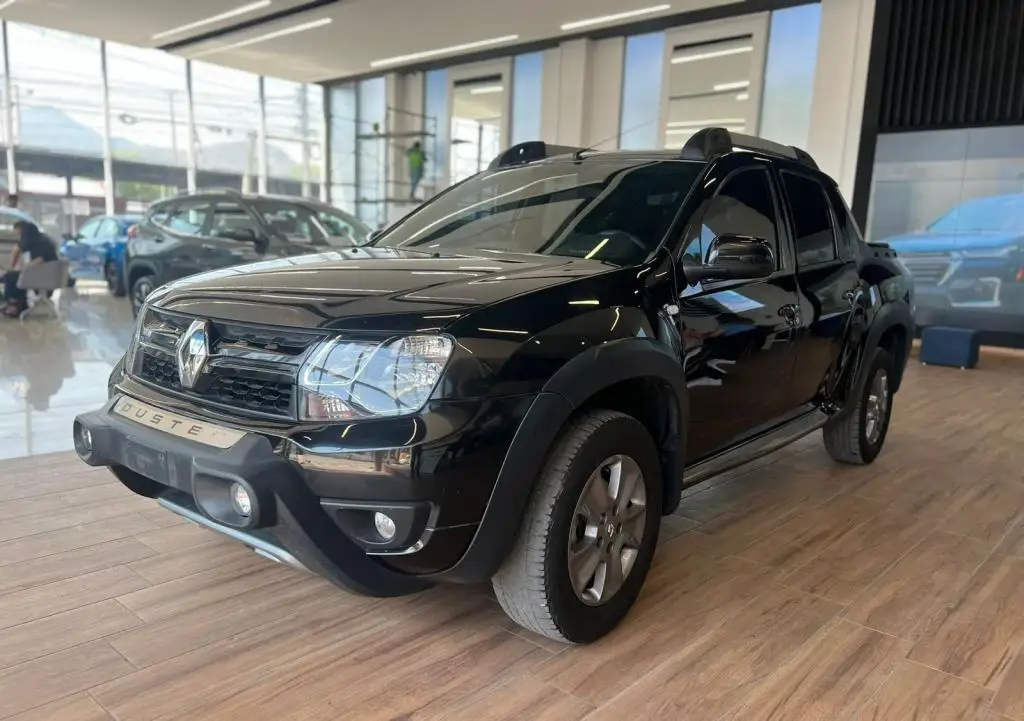 Renault Duster Oroch usado 2022 en venta #2