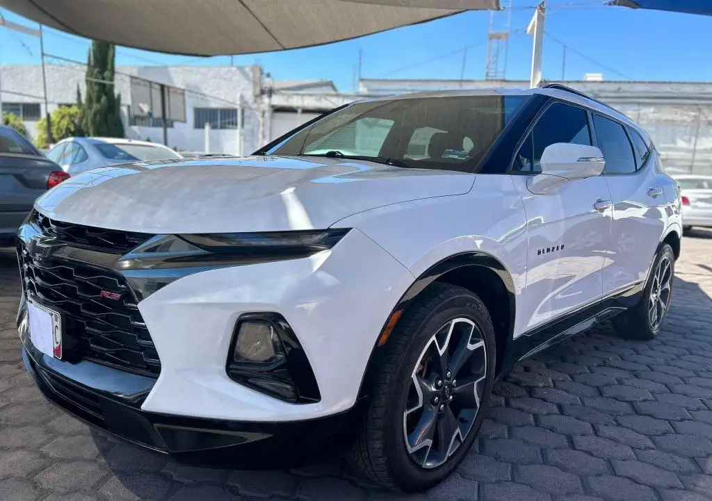 Chevrolet Blazer usado 2019 en venta #2