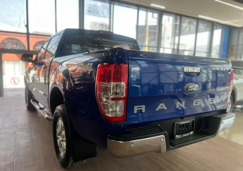 Ford Ranger usado 2017 en venta #4