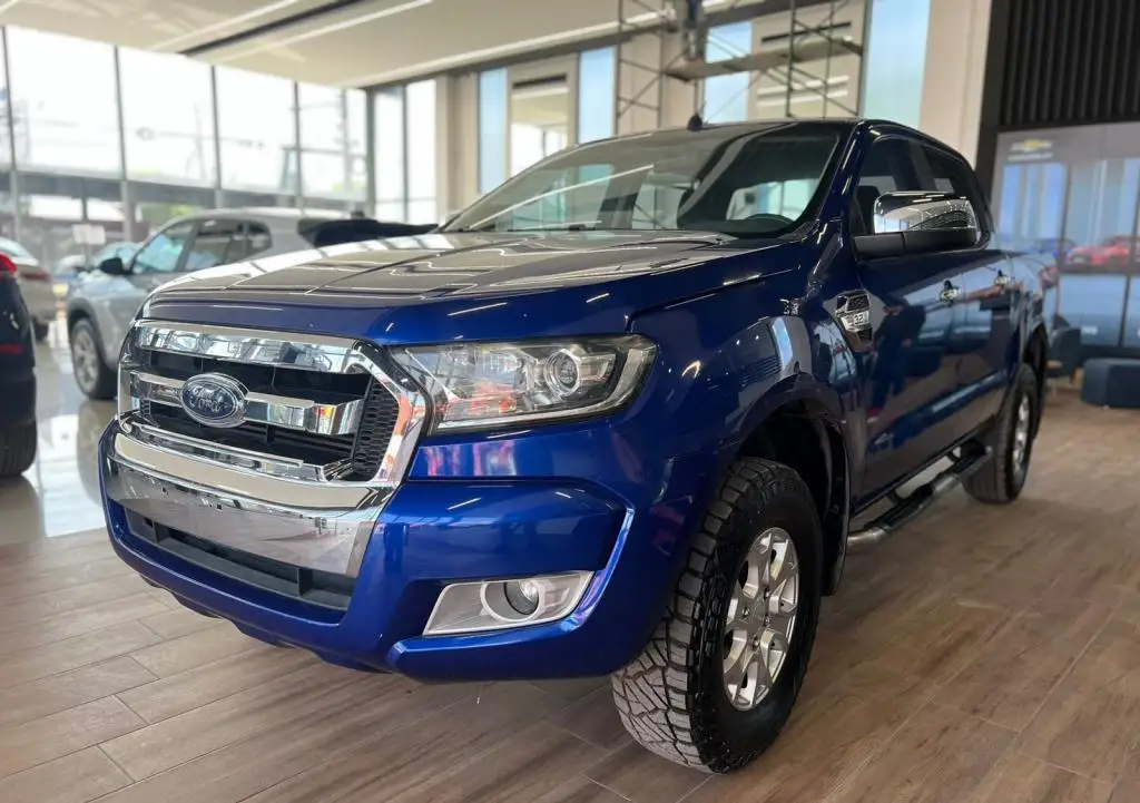 Ford Ranger usado 2017 en venta #2