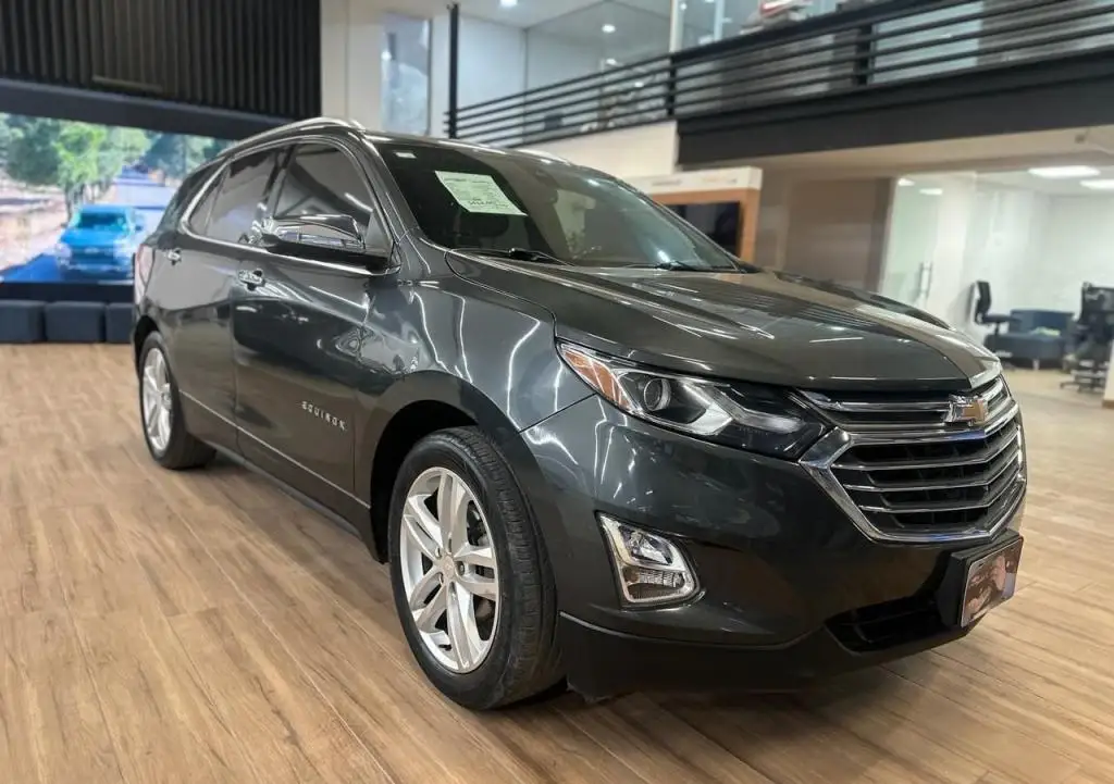 Chevrolet Equinox usado 2019 en venta #0