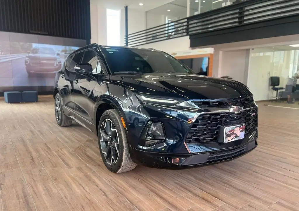 Chevrolet Blazer usado 2020 en venta #0