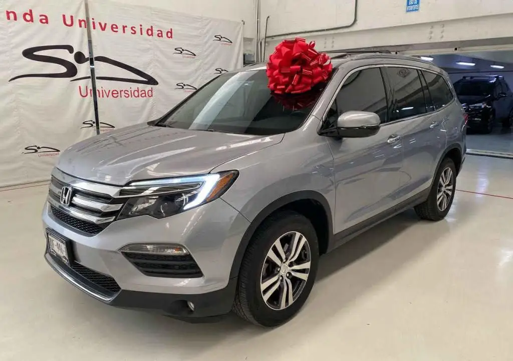 Honda Pilot usado 2018 en venta #1