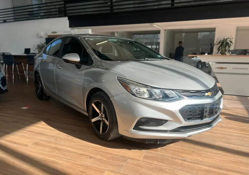 Chevrolet Cruze usado 2018 en venta #0