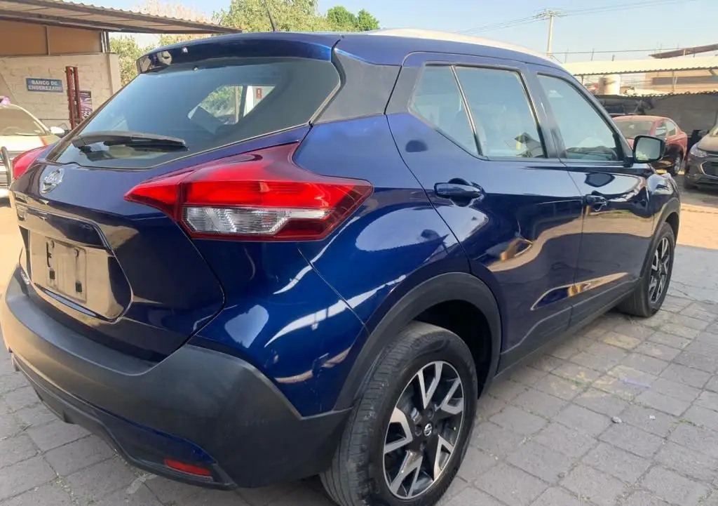 Nissan Kicks usado 2020 en venta #6