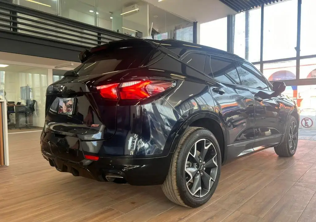 Chevrolet Blazer usado 2020 en venta #6