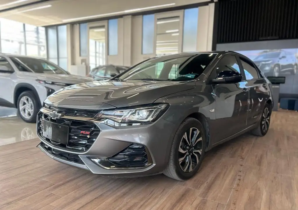 Chevrolet Cavalier usado 2022 en venta #2