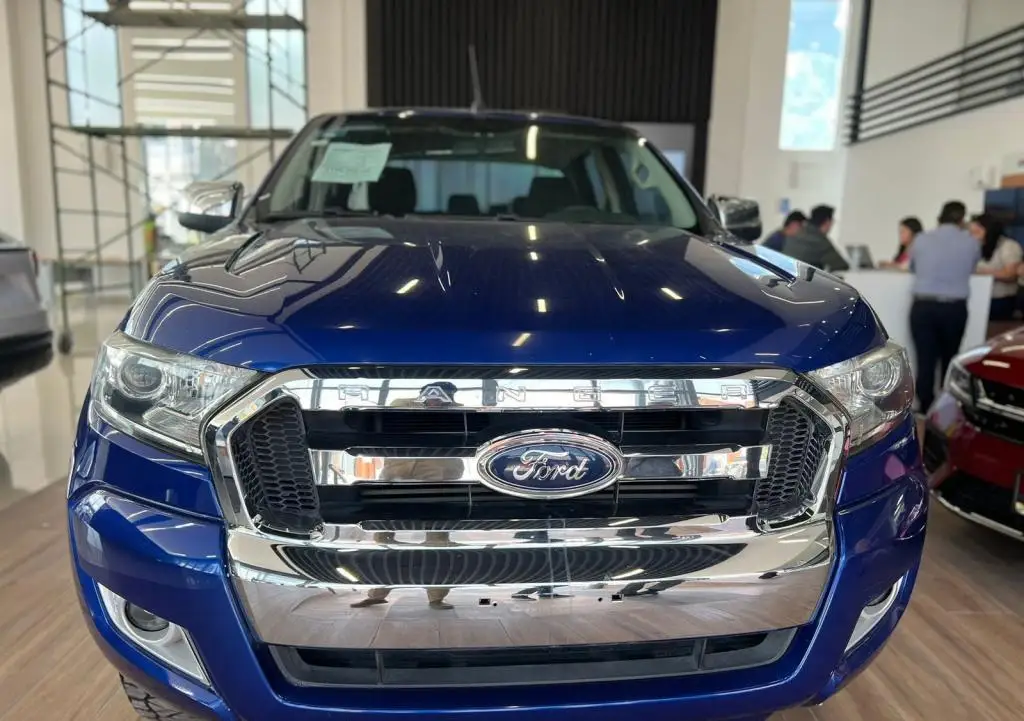 Ford Ranger usado 2017 en venta #1