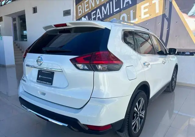 Nissan X-Trail usado 2018 en venta #2