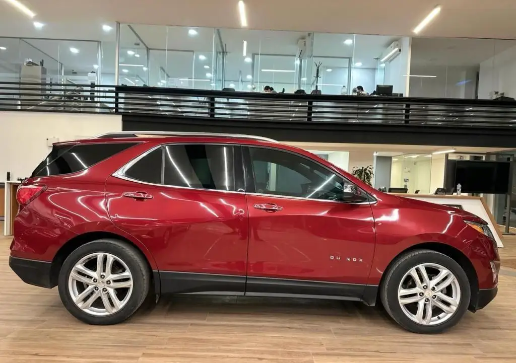 Chevrolet Equinox usado 2018 en venta #7