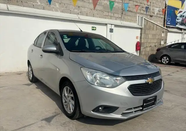 Chevrolet Aveo usado 2020 en venta #0