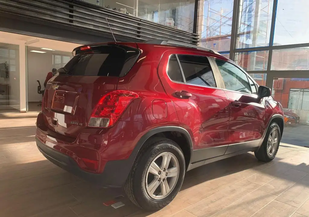 Chevrolet Trax usado 2020 en venta #5