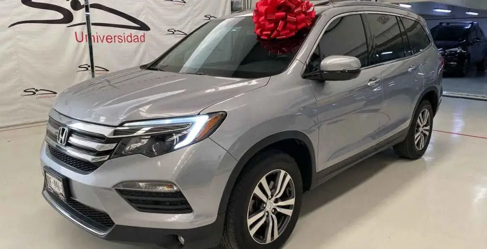 Honda Pilot usado 2018 en venta #0
