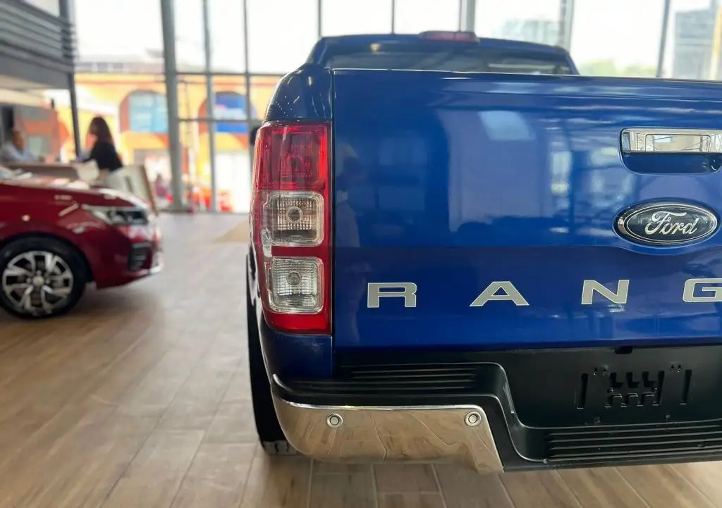 Ford Ranger usado 2017 en venta #6