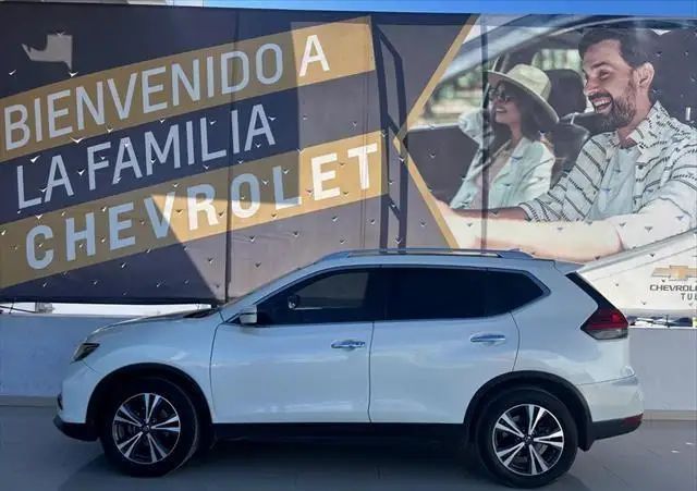 Nissan X-Trail usado 2018 en venta #5