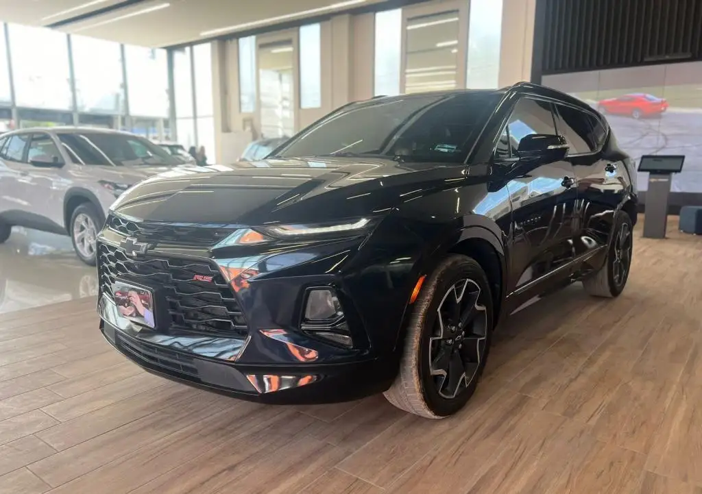 Chevrolet Blazer usado 2020 en venta #2