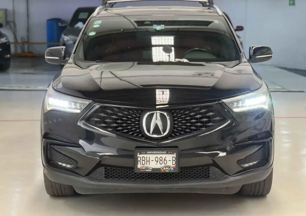 Acura RDX usado 2019 en venta #8