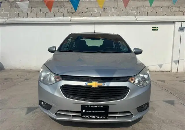 Chevrolet Aveo usado 2020 en venta #7